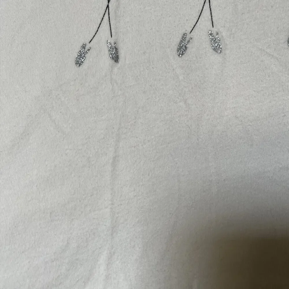 Gap Ballerina Graphic Shirt Size 5